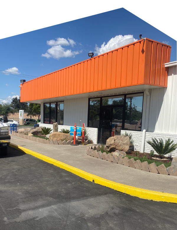 Professional residential painting company in Visalia transforming home and businesses exteriors with expert craftsmanship
