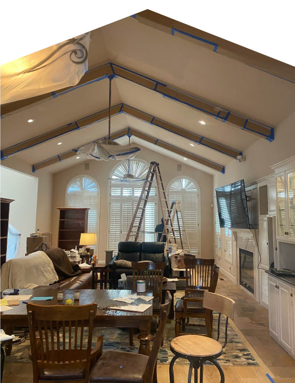 Licensed and insured Visalia painters delivering top-tier exterior house painting services