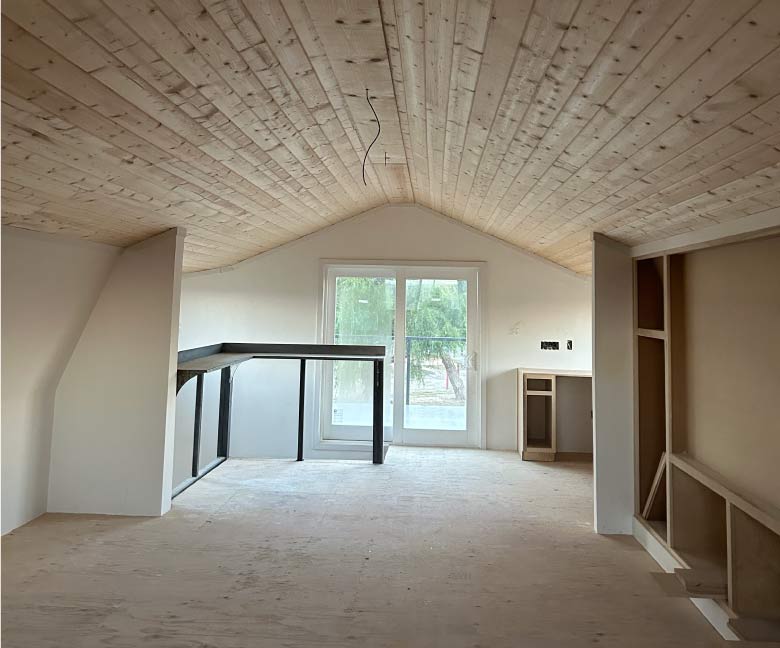Professional interior painting service in Visalia
